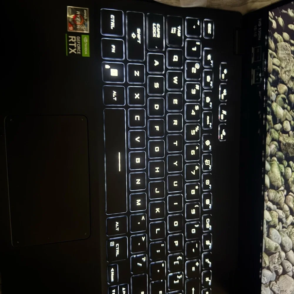 ASUS rog flow